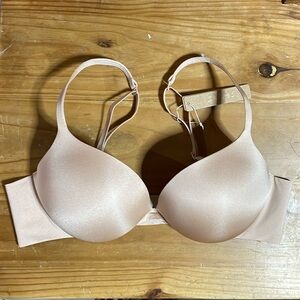 SKIMS ultimate bra teardrop push up, MICA, 36B